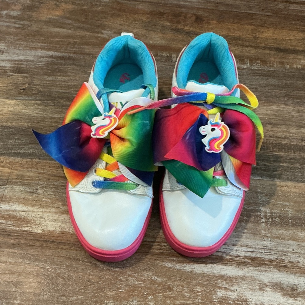 Heelys Colorful Unicorn Kids Sneakers